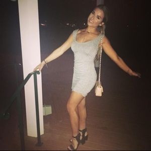 Jessie James Decker dress